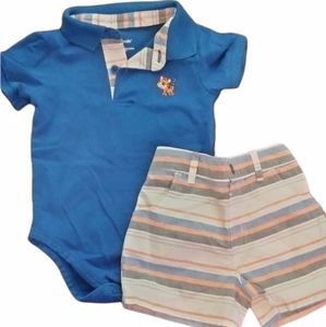 18M Old Garanimals 2pc Set
